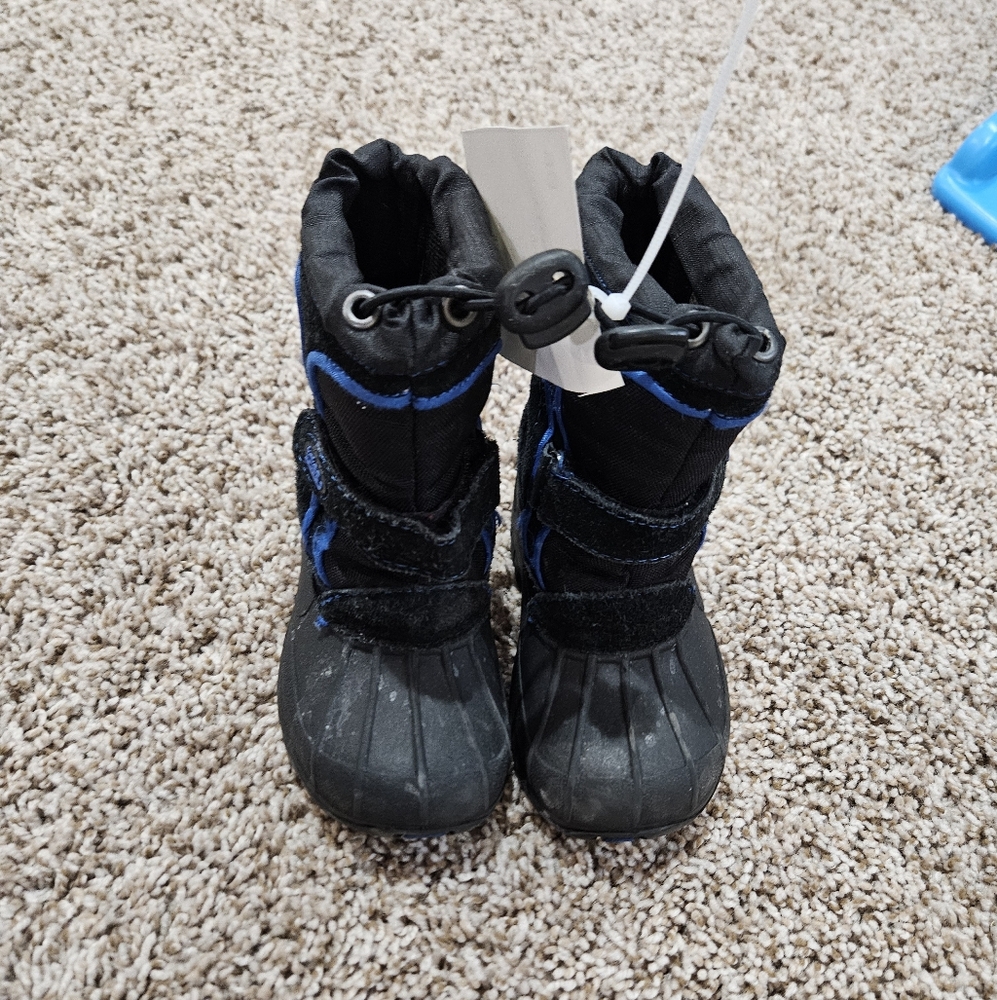 Toddler Boys TOTES WINTER BOOTS